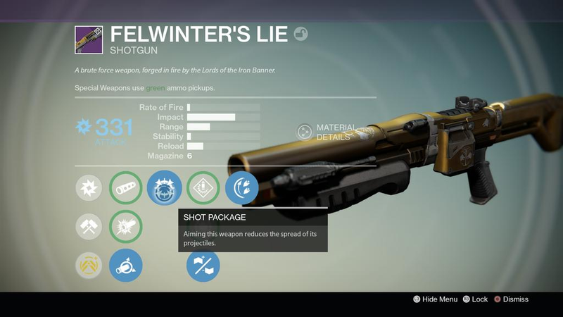 Illustration for article titled Destiny’s ‘Vintage’ Guns Are Better Than The New Ones